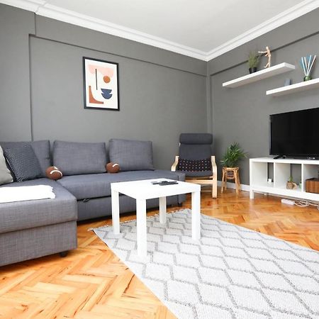 Stylish And Central Flat In Kadikoy Stambuł Zewnętrze zdjęcie