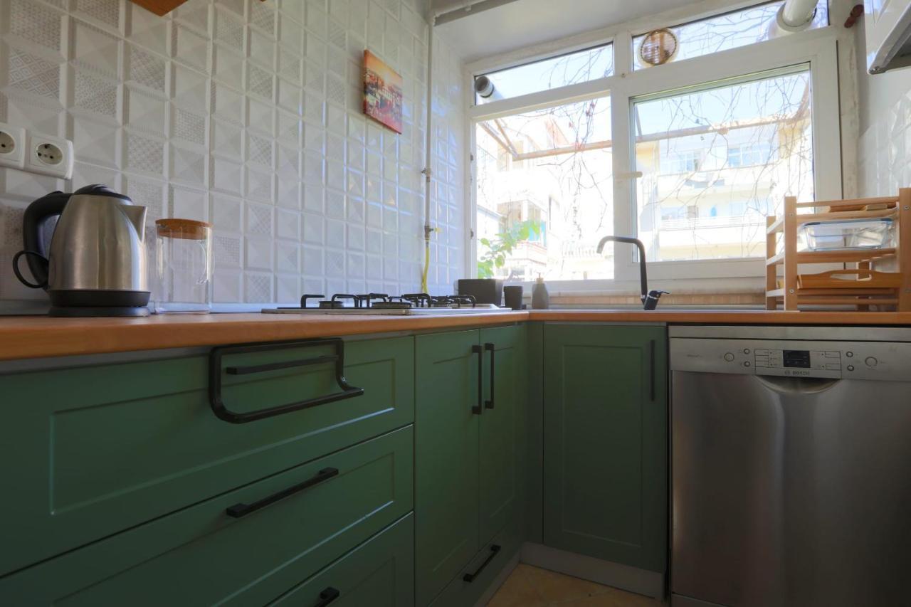 Stylish And Central Flat In Kadikoy Stambuł Zewnętrze zdjęcie