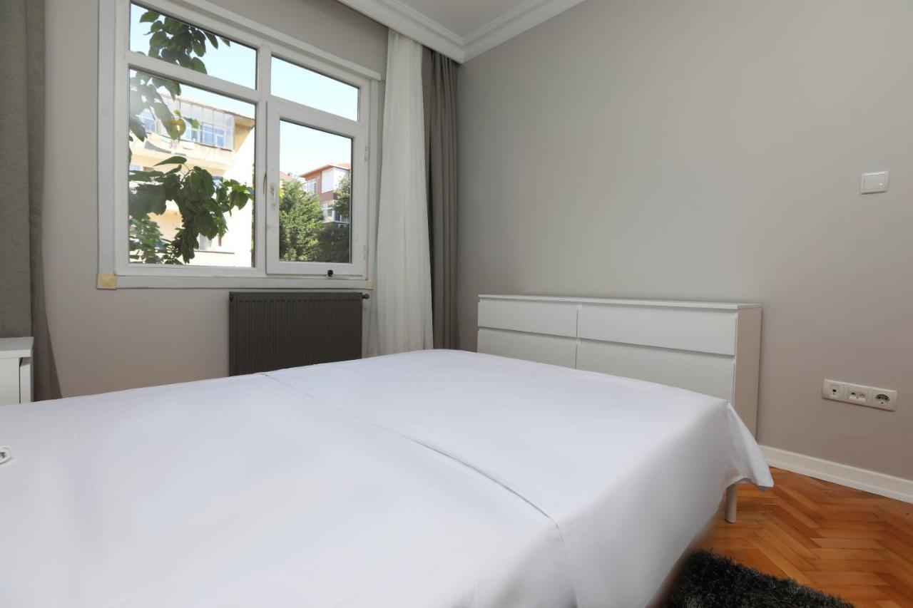 Stylish And Central Flat In Kadikoy Stambuł Zewnętrze zdjęcie