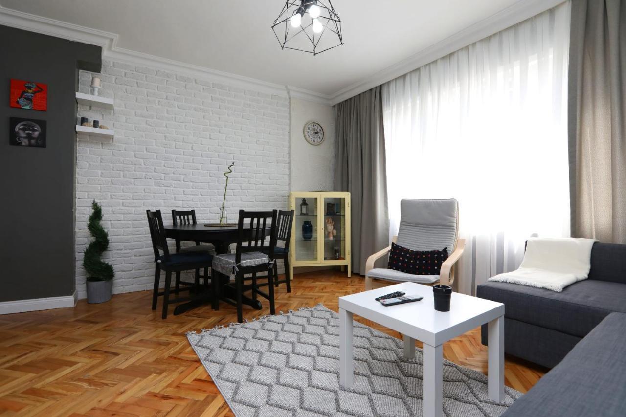 Stylish And Central Flat In Kadikoy Stambuł Zewnętrze zdjęcie