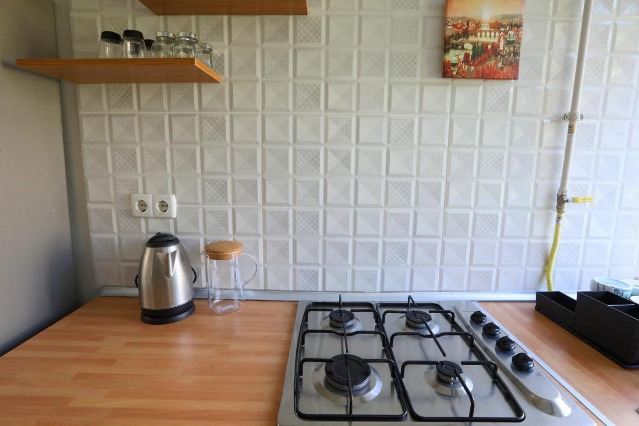 Stylish And Central Flat In Kadikoy Stambuł Zewnętrze zdjęcie