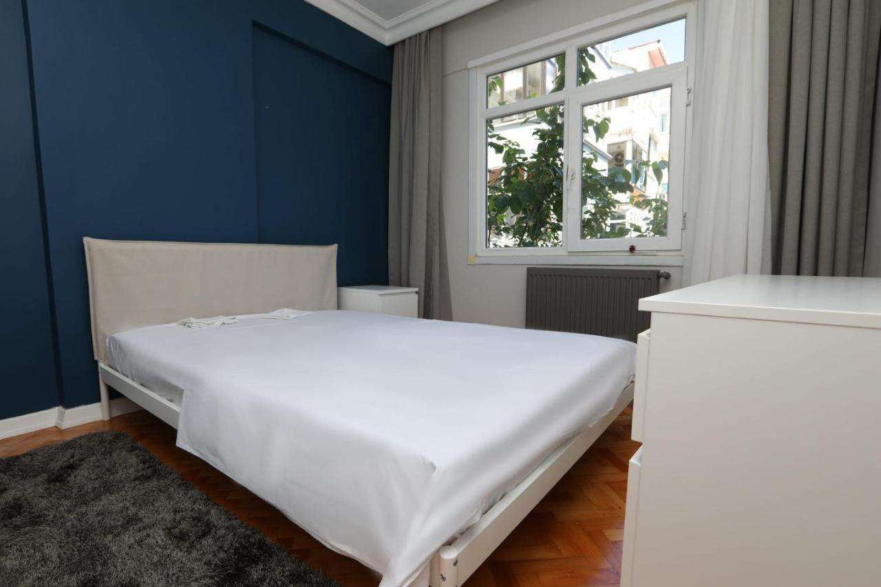 Stylish And Central Flat In Kadikoy Stambuł Zewnętrze zdjęcie