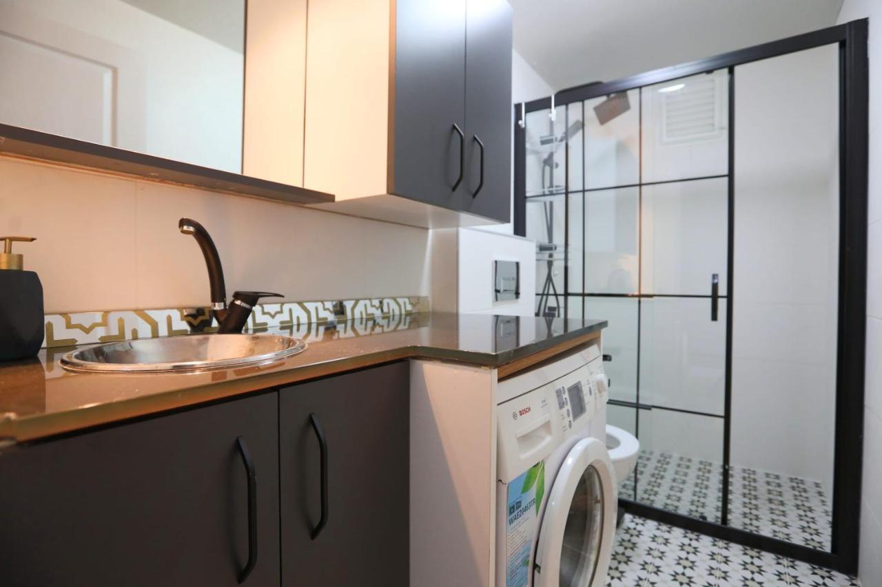 Stylish And Central Flat In Kadikoy Stambuł Zewnętrze zdjęcie