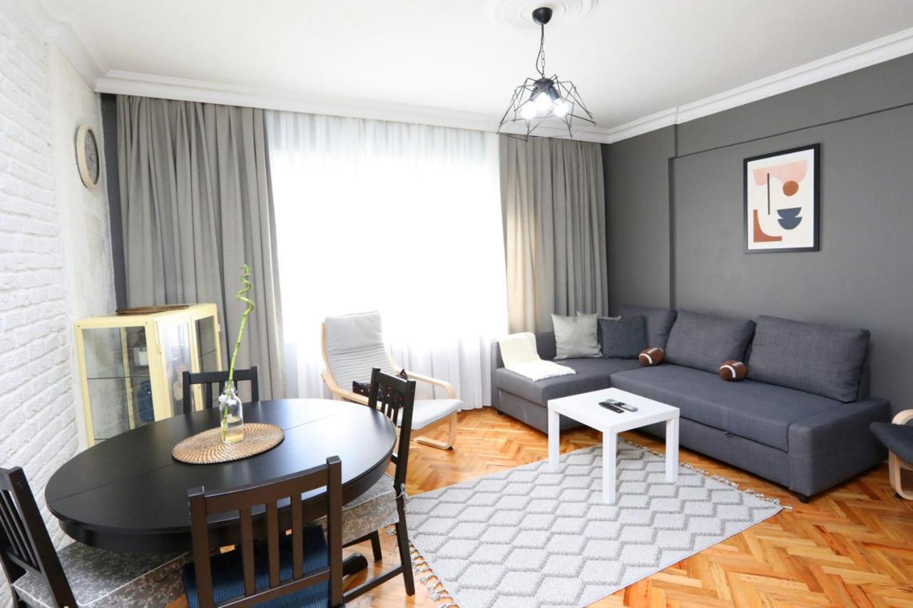 Stylish And Central Flat In Kadikoy Stambuł Zewnętrze zdjęcie