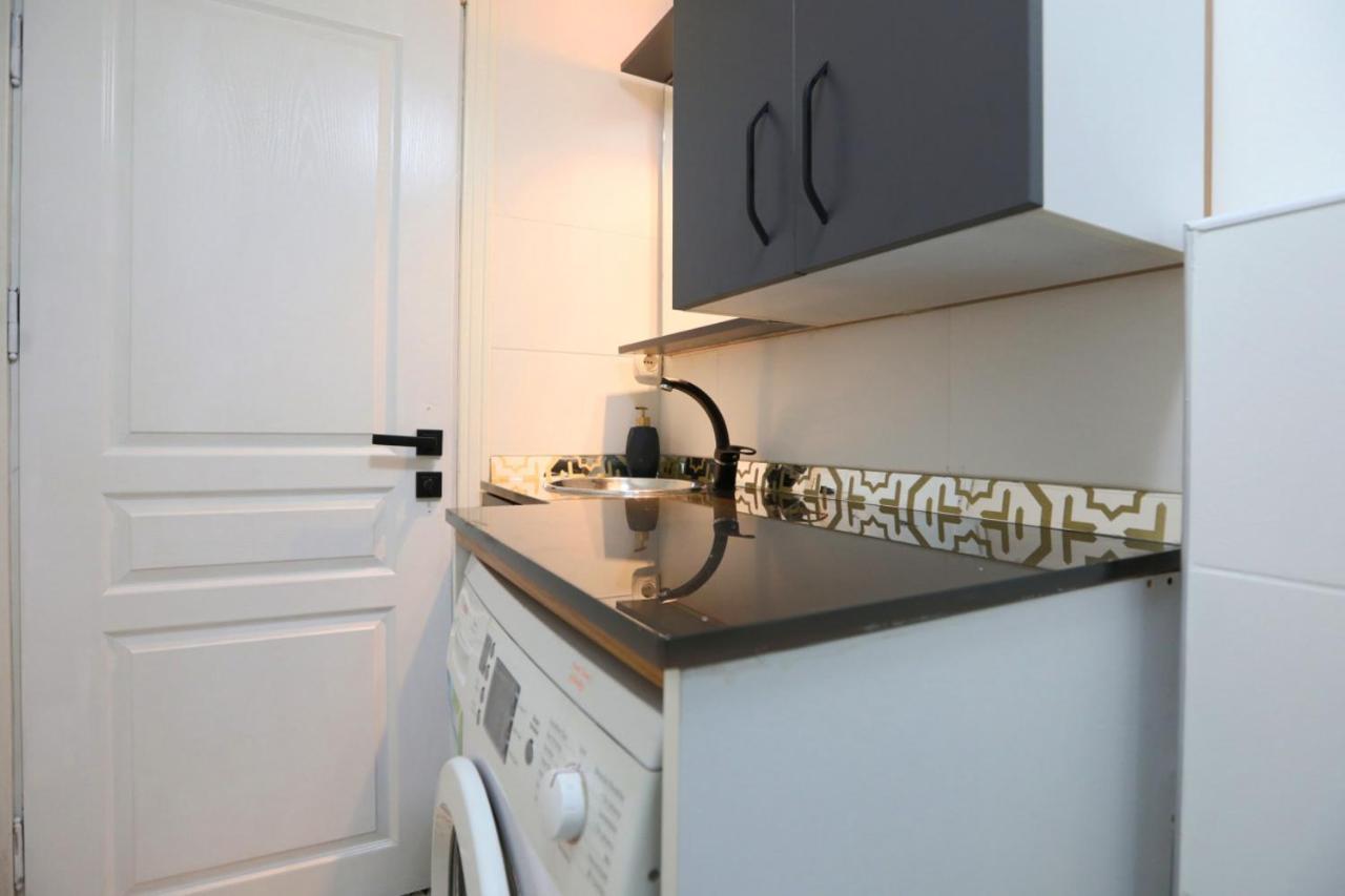 Stylish And Central Flat In Kadikoy Stambuł Zewnętrze zdjęcie